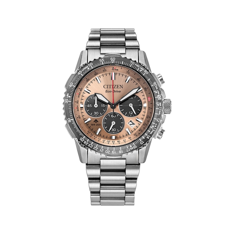 Main Image 1 of Previously Owned Citizen Promaster Air Navihawk Chronograph Men's Watch CA4664-60X