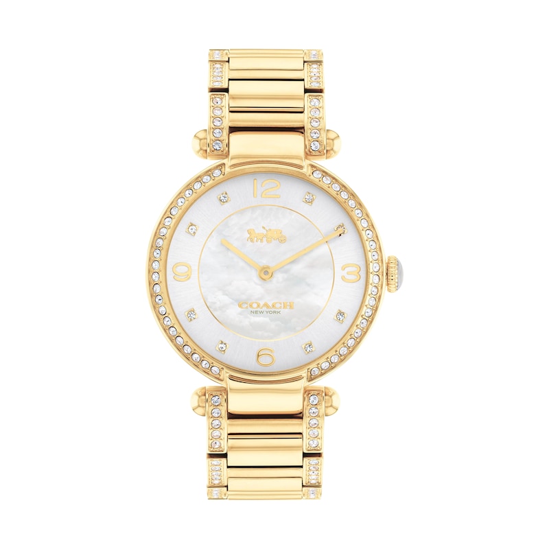 Main Image 1 of Previously Owned COACH Cary Women's Watch 14503832
