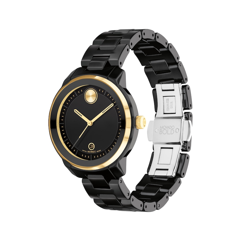 Main Image 2 of Previously Owned Movado BOLD Verso Women's Watch 3600936