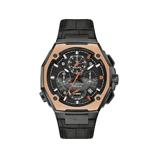 Previously Owned Bulova Marc Anthony Limited Edition Precisionist Men’s Watch 98B402