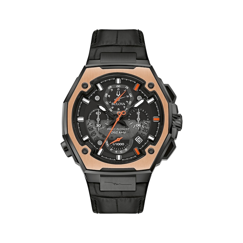 Main Image 1 of Previously Owned Bulova Marc Anthony Limited Edition Precisionist Men’s Watch 98B402