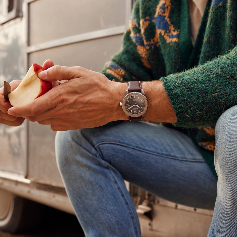 Main Image 3 of Previously Owned Citizen Brycen Super Titanium Men's Watch AW1840-09L