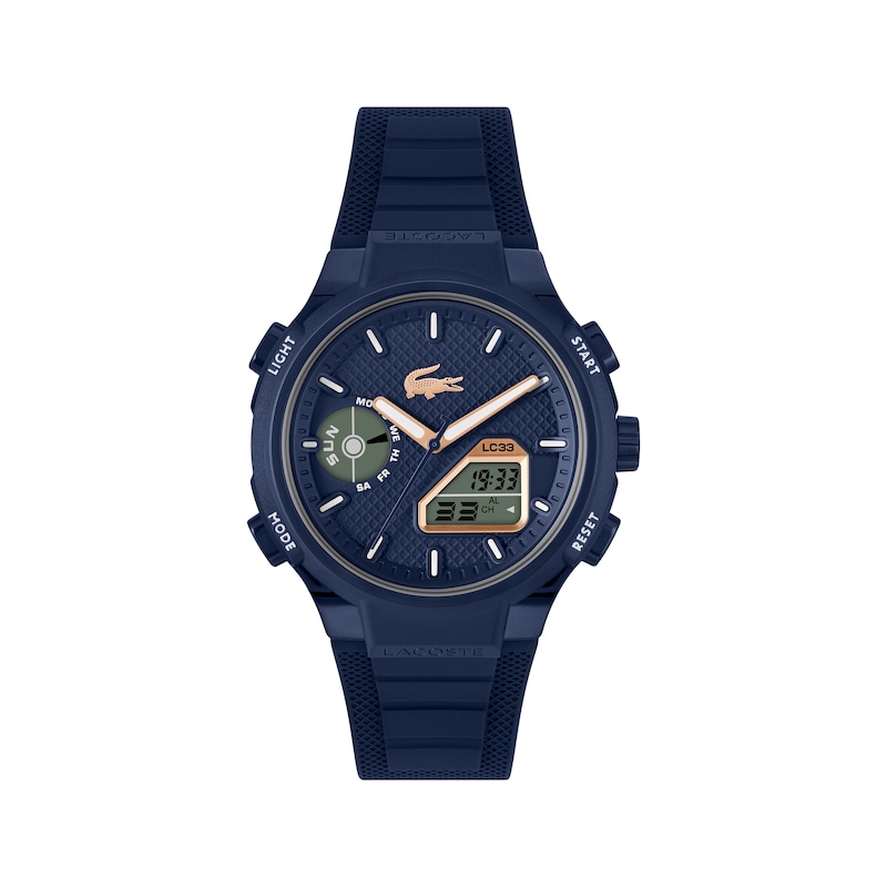 Main Image 1 of Lacoste LC33 Analog-Digital Men's Watch 2011434