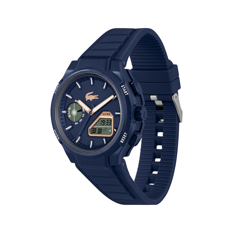Main Image 2 of Lacoste LC33 Analog-Digital Men's Watch 2011434