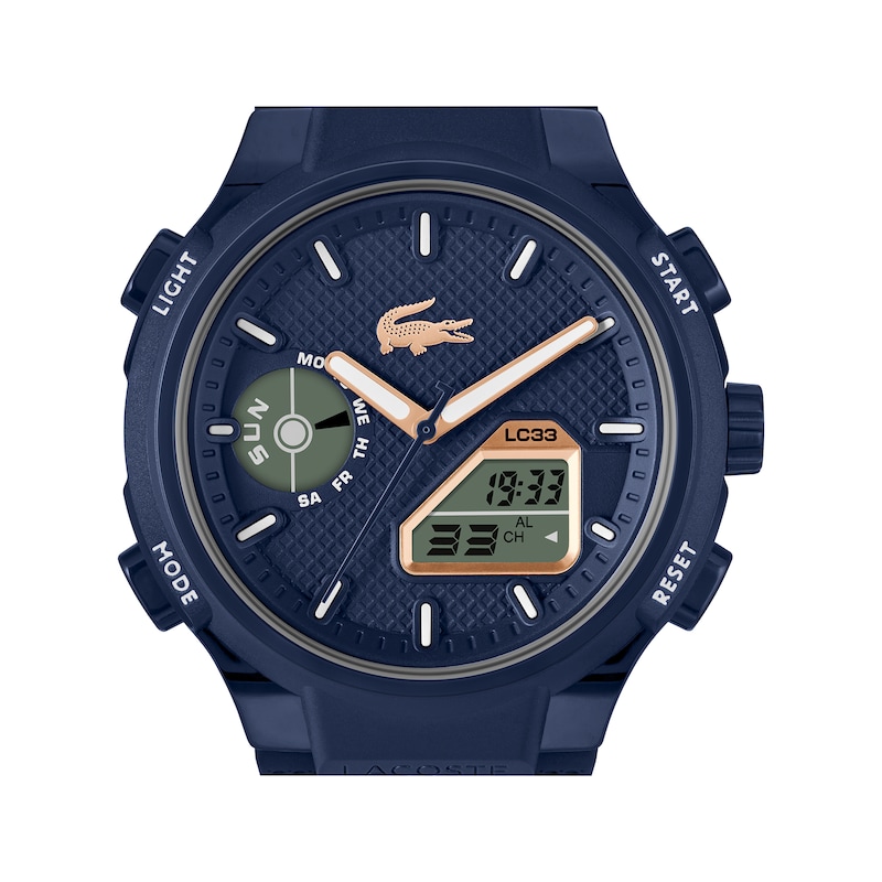 Main Image 4 of Lacoste LC33 Analog-Digital Men's Watch 2011434