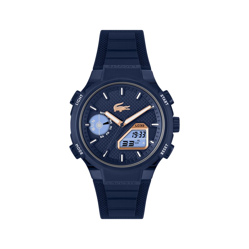 Main Image 5 of Lacoste LC33 Analog-Digital Men's Watch 2011434