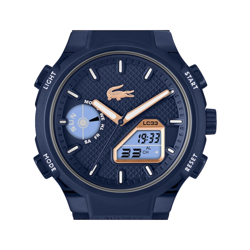 Main Image 6 of Lacoste LC33 Analog-Digital Men's Watch 2011434