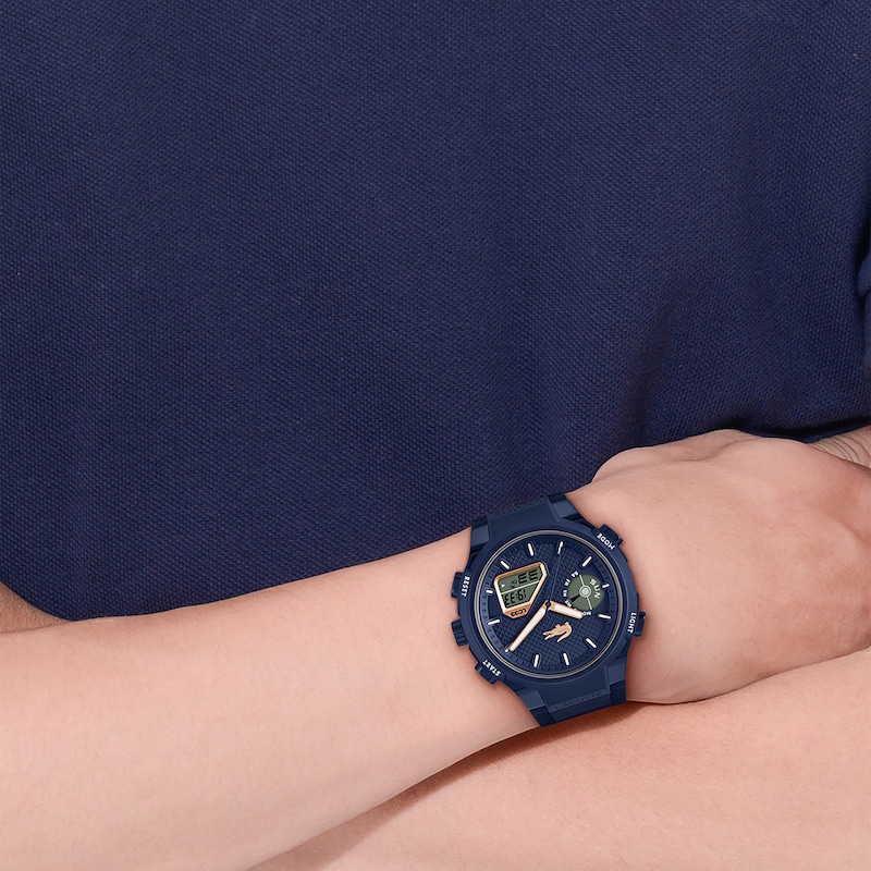 Main Image 7 of Lacoste LC33 Analog-Digital Men's Watch 2011434