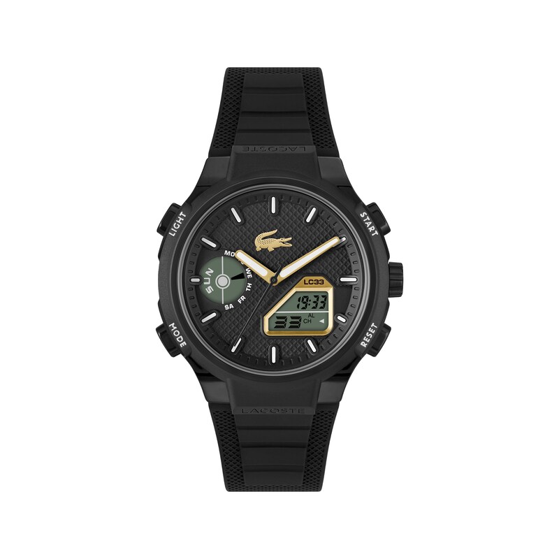Main Image 1 of Lacoste LC33 Analog-Digital Men's Watch 2011435