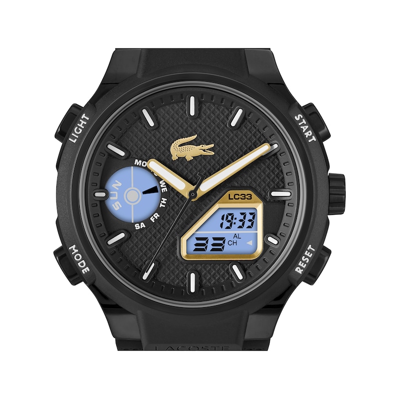 Main Image 6 of Lacoste LC33 Analog-Digital Men's Watch 2011435
