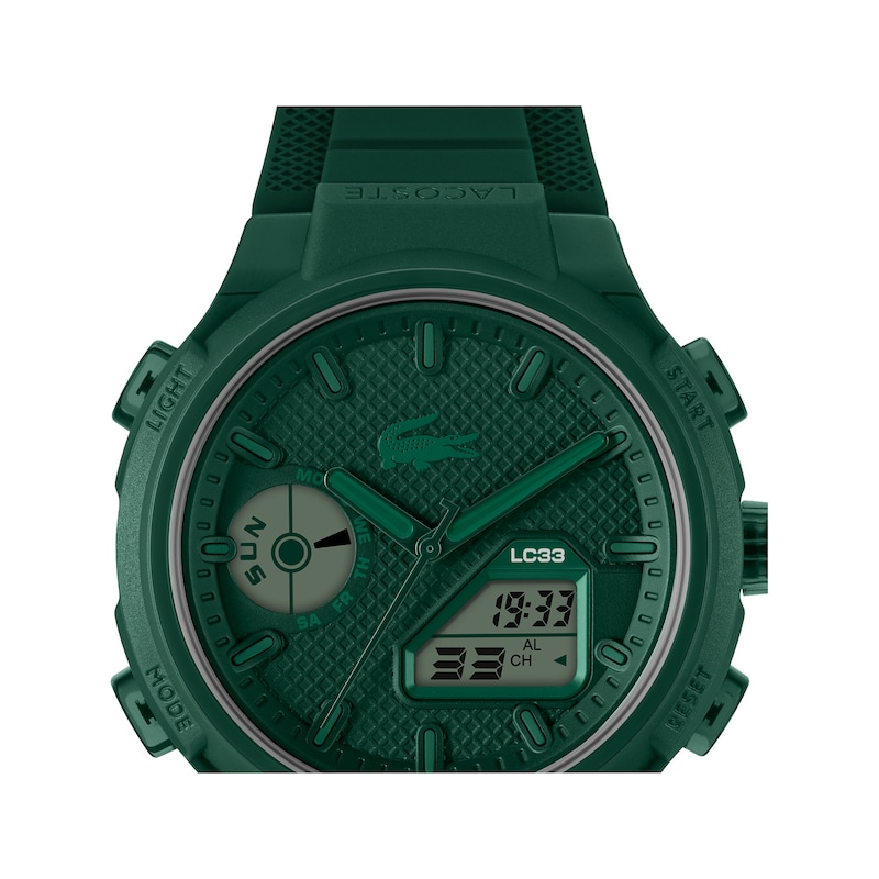 Main Image 4 of Lacoste LC33 Analog-Digital Men's Watch 2011449
