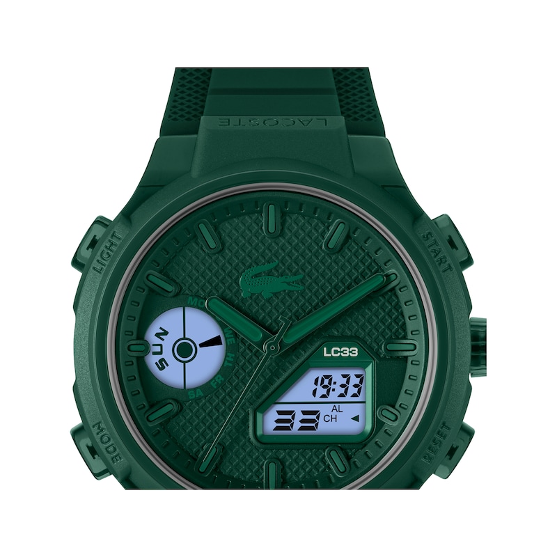 Main Image 6 of Lacoste LC33 Analog-Digital Men's Watch 2011449
