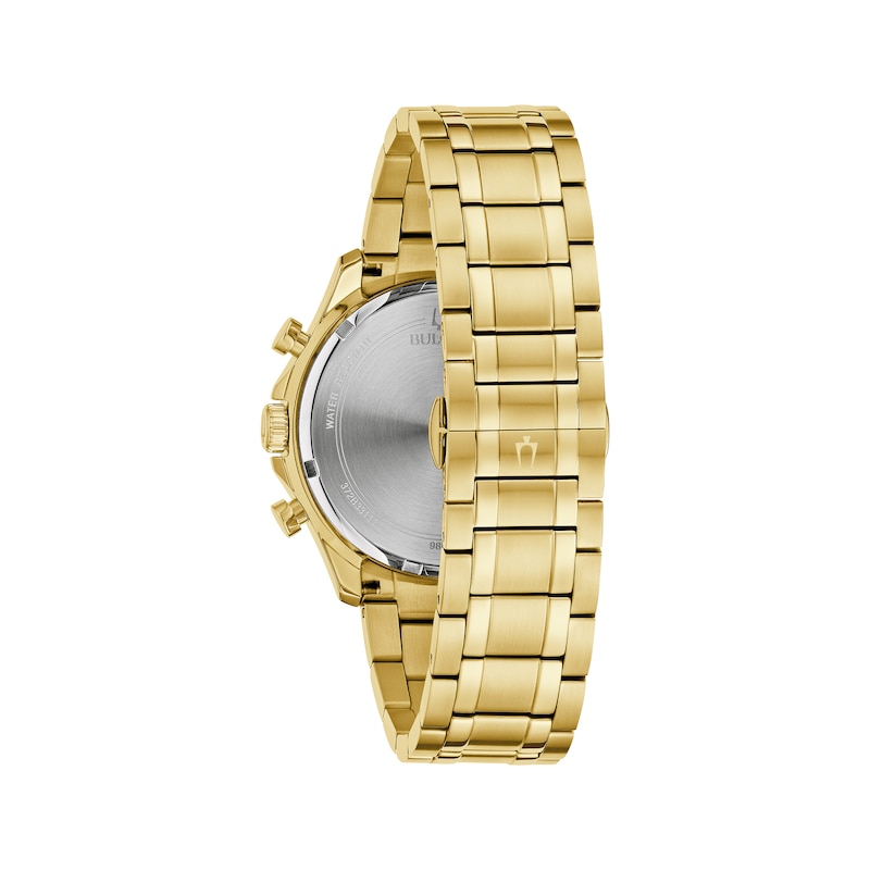 Main Image 3 of Previously Owned Bulova Classic Chronograph Men's Watch 98E113