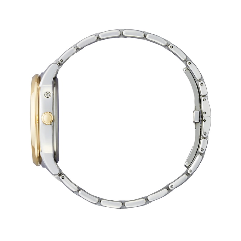 Main Image 2 of Previously Owned Citizen Calendrier Stainless Steel Women's Watch FD0004-51D