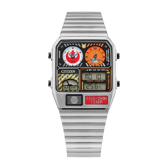 Previously Owned Citizen Star Wars Men's Watch JG2108-52W