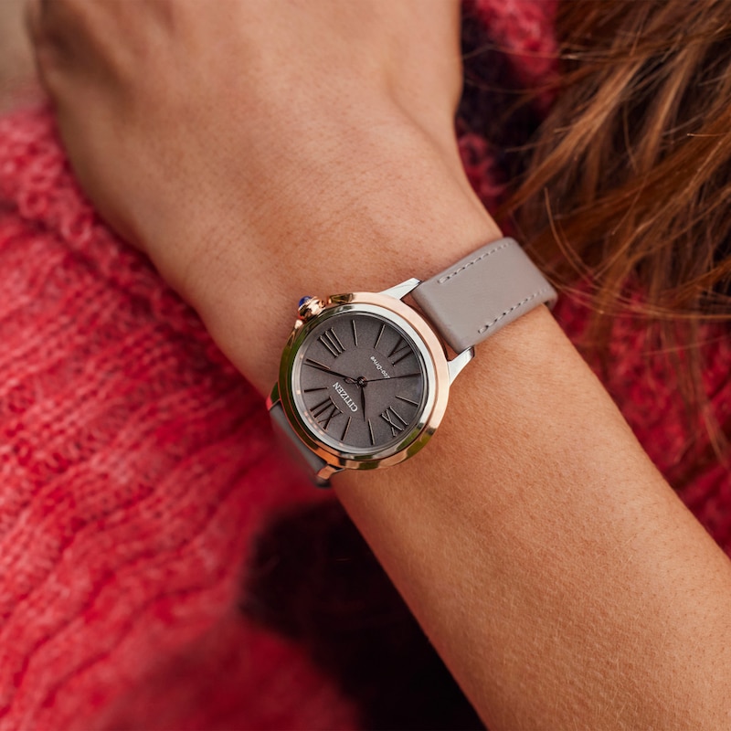 Main Image 2 of Previously Owned Citizen Ceci Women's Watch EM1166-01Z