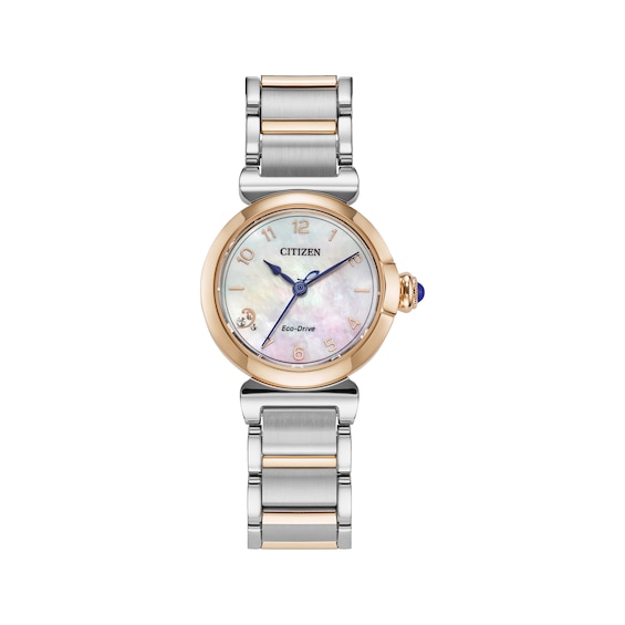 Previously Owned Citizen L Mae Women's Watch EM1136-87D