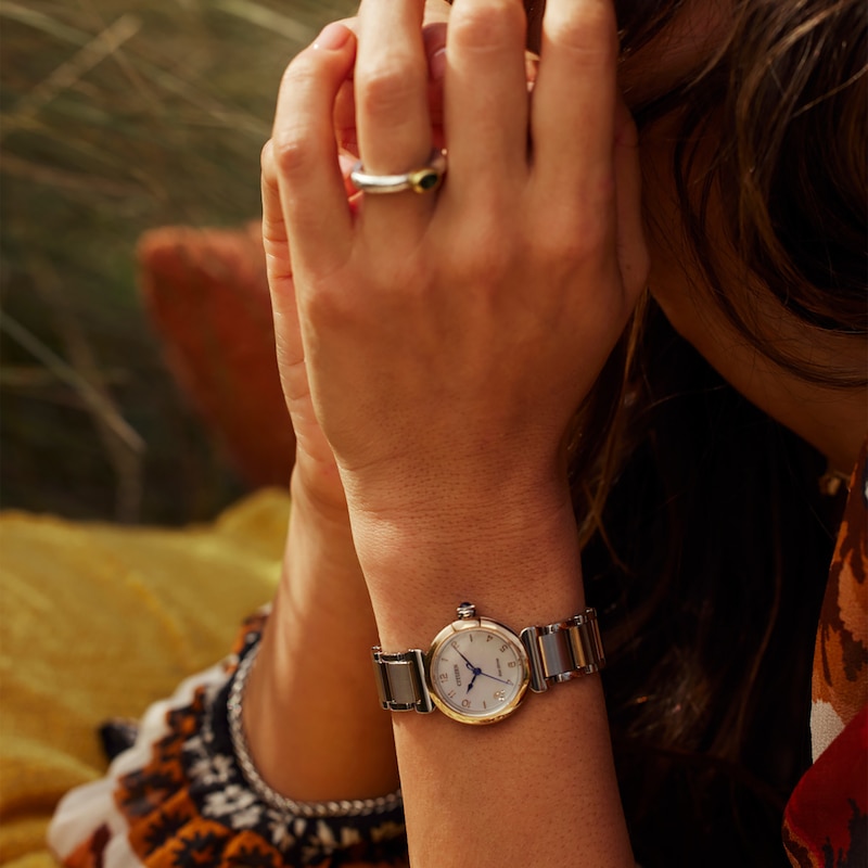 Main Image 3 of Previously Owned Citizen L Mae Women's Watch EM1136-87D