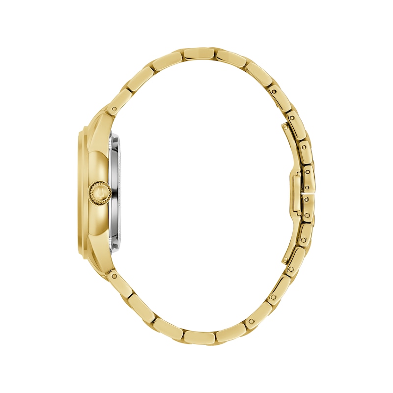 Main Image 2 of Previously Owned Bulova Sutton Dress/Classic Automatic Women's Watch 97L172