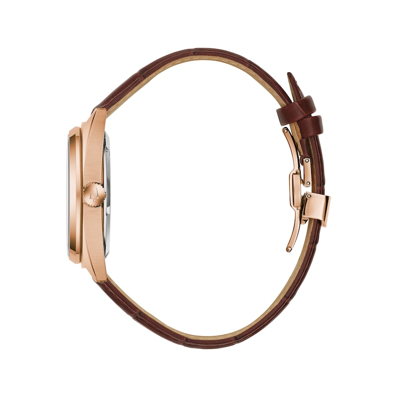 Main Image 2 of Previously Owned Bulova Surveyor Automatic Men's Watch 97A175