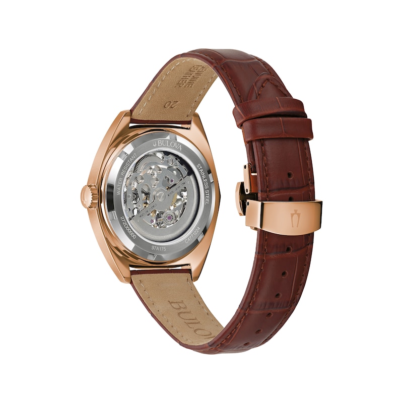 Main Image 3 of Previously Owned Bulova Surveyor Automatic Men's Watch 97A175