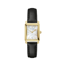 Previously Owned Bulova Sutton Dress/Classic Women's Watch 97P166