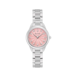 Previously Owned Bulova Classic Sutton Women's Watch 96P249