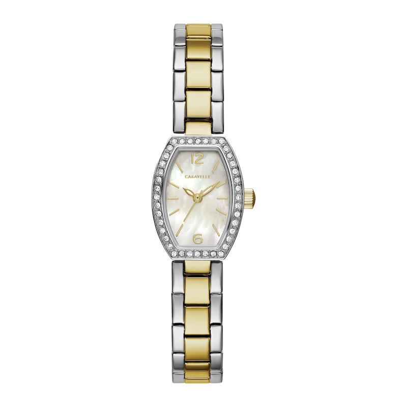 Main Image 1 of Previously Owned Caravelle by Bulova Dress Classic Women's Watch 45L168