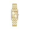 Thumbnail Image 1 of Previously Owned Caravelle by Bulova Dress Crystal Bracelet Women's Watch 45L192