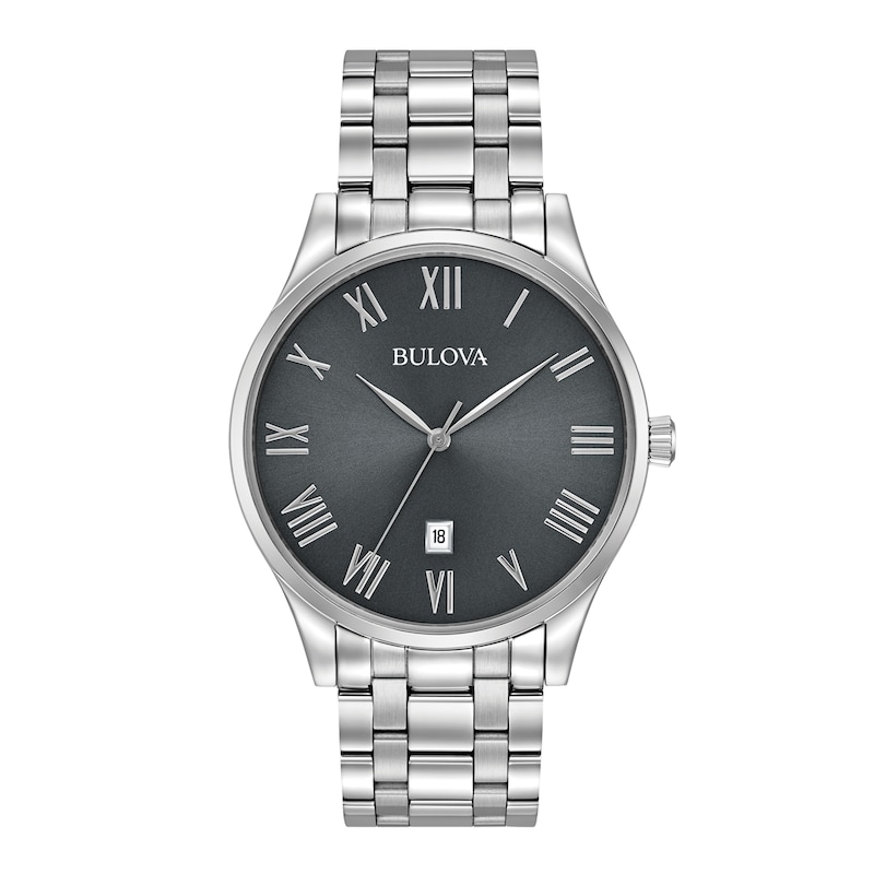 Main Image 1 of Previously Owned Bulova Men's Watch Classic Collection 96B261