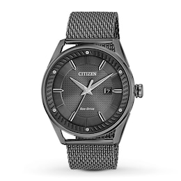 Previously Owned Citizen Men's Watch Drive CTO BM6988-57E