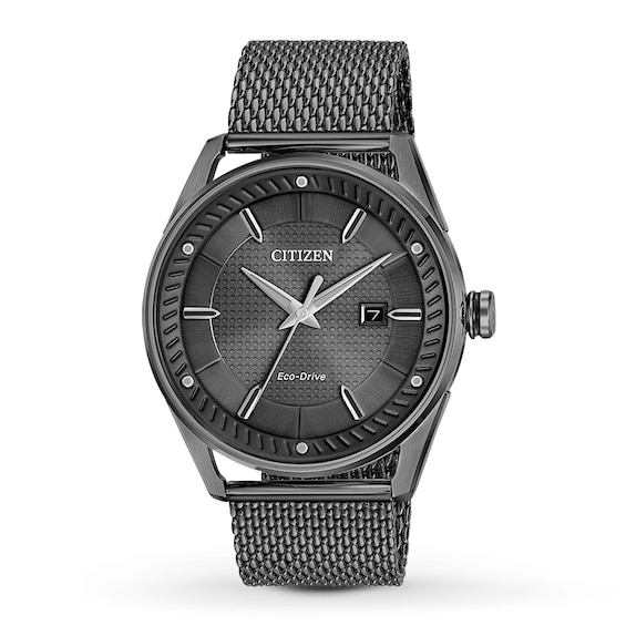 Previously Owned Citizen Men's Watch Drive CTO BM6988-57E