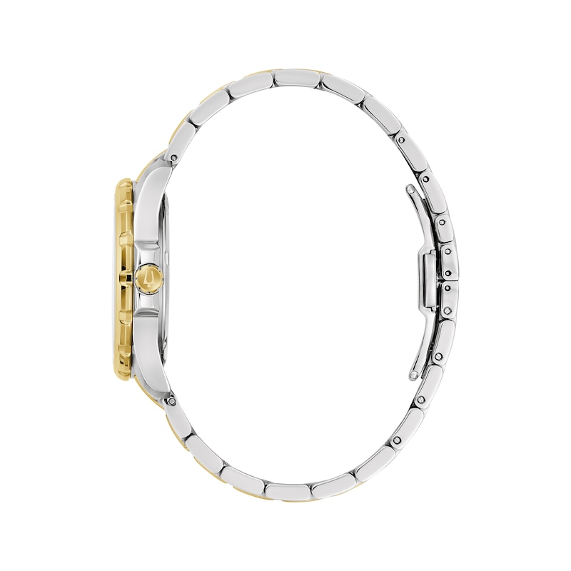 Main Image 2 of Previously Owned Bulova Marine Star Women's Watch 98P227