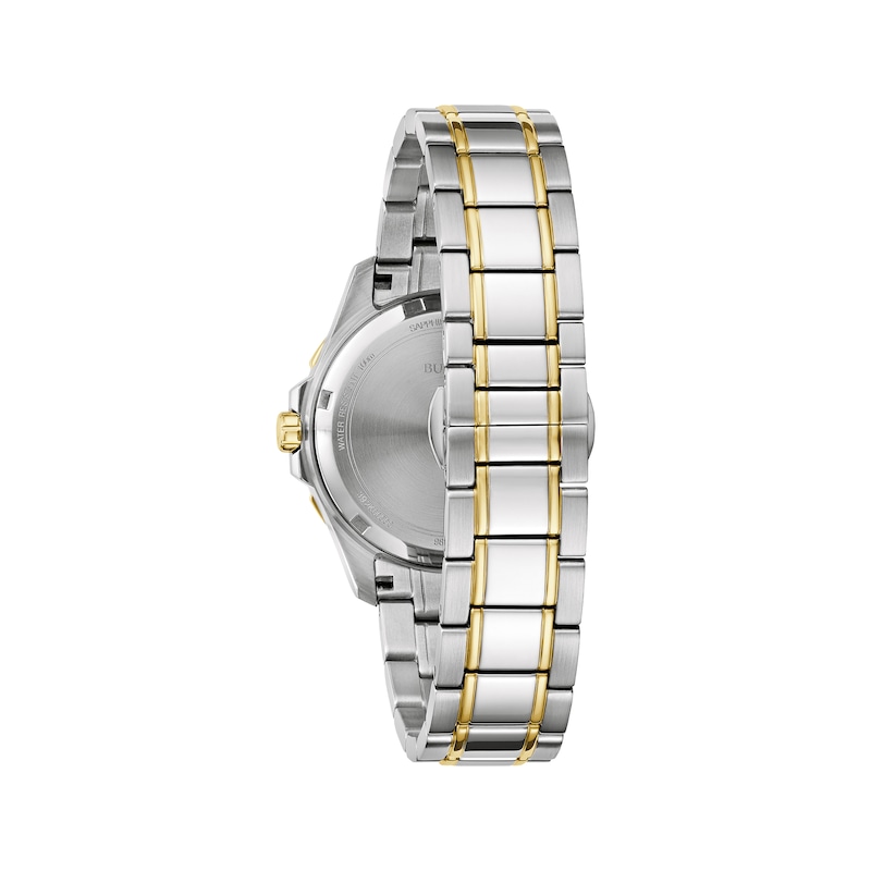 Main Image 3 of Previously Owned Bulova Marine Star Women's Watch 98P227