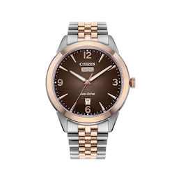 Previously Owned Citizen Rolan Men's Watch AW0156-57X