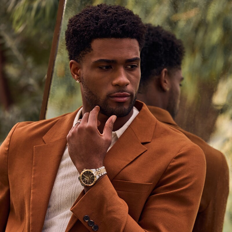 Main Image 4 of Previously Owned Citizen Rolan Men's Watch AW0156-57X