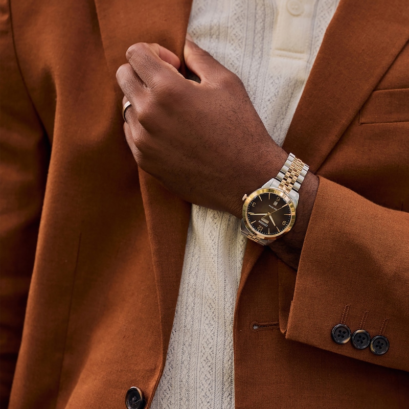 Main Image 5 of Previously Owned Citizen Rolan Men's Watch AW0156-57X