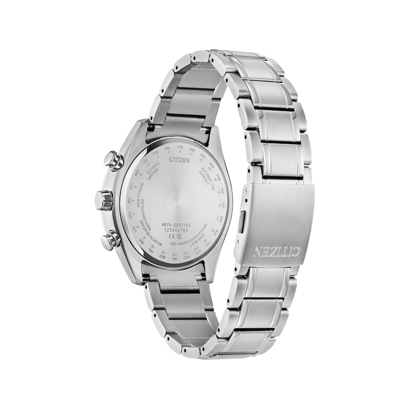 Main Image 3 of Previously Owned Citizen Tsuki-yomi A-T Sport Luxury Men's Watch BY1018-55X