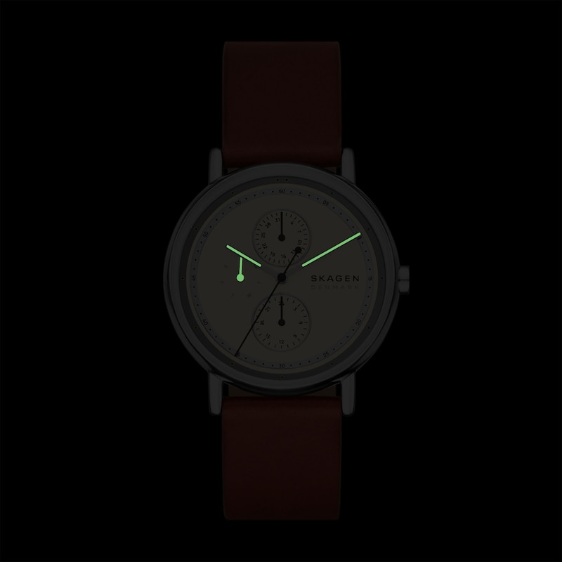 Main Image 4 of Skagen Signatur Multifunction Men's Watch SKW6942