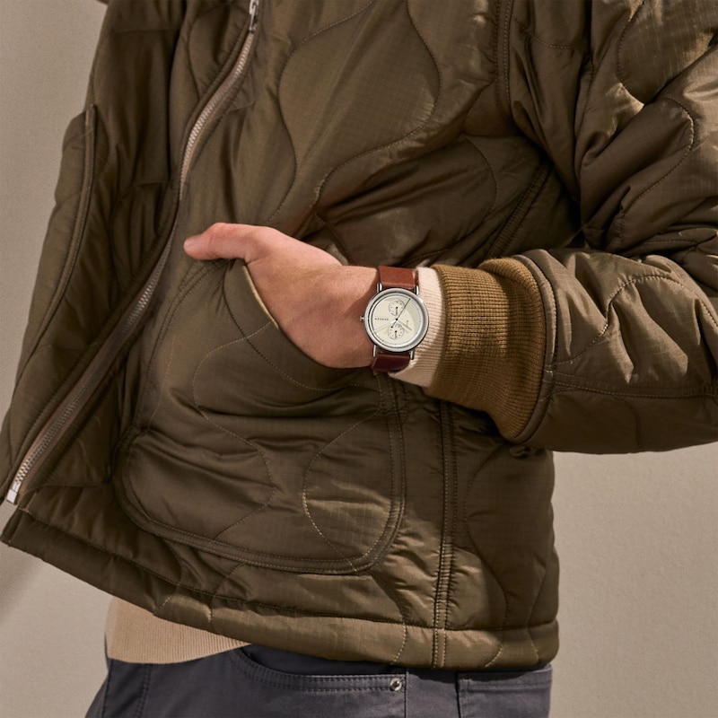 Main Image 5 of Skagen Signatur Multifunction Men's Watch SKW6942