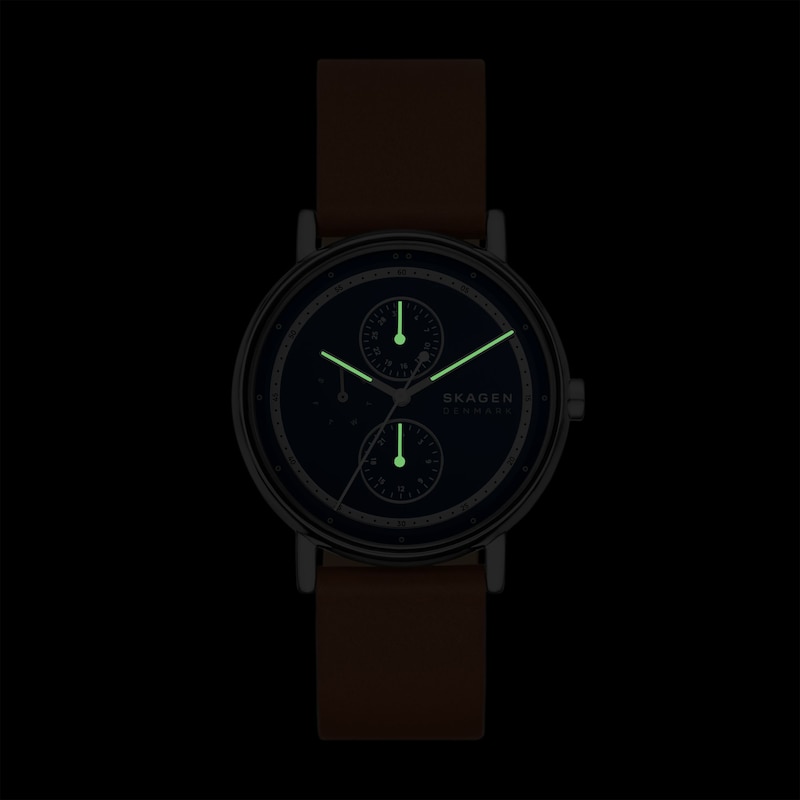 Main Image 4 of Skagen Signatur Multifunction Men's Watch SKW6943