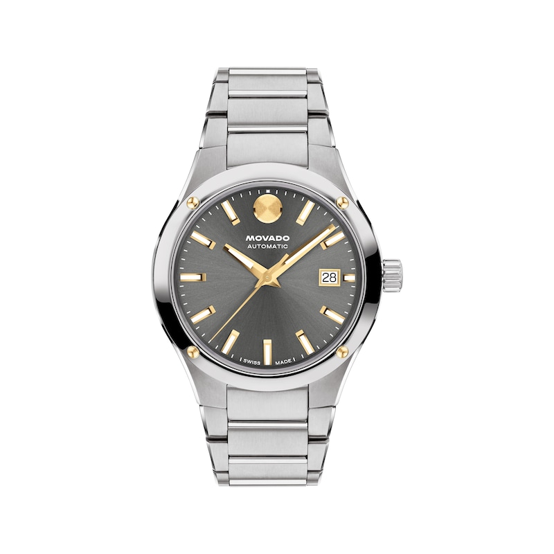 Main Image 1 of Movado Museum Imperiale Men's Watch 0608050