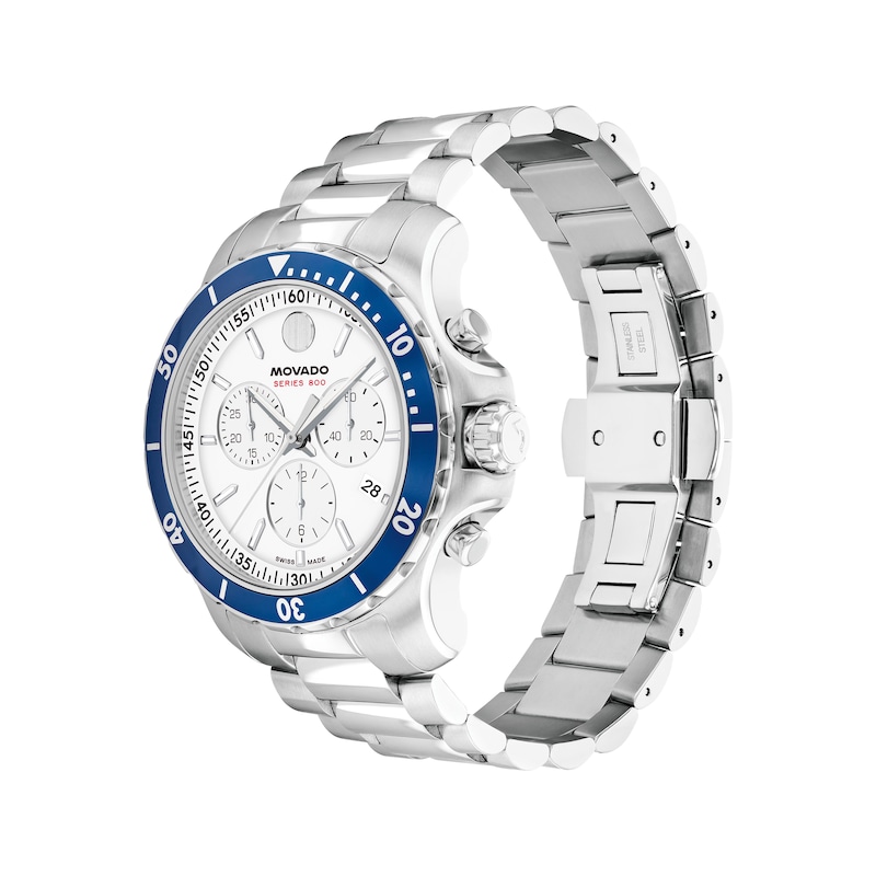 Main Image 2 of Movado Series 800 Chronograph Men's Watch 2600195