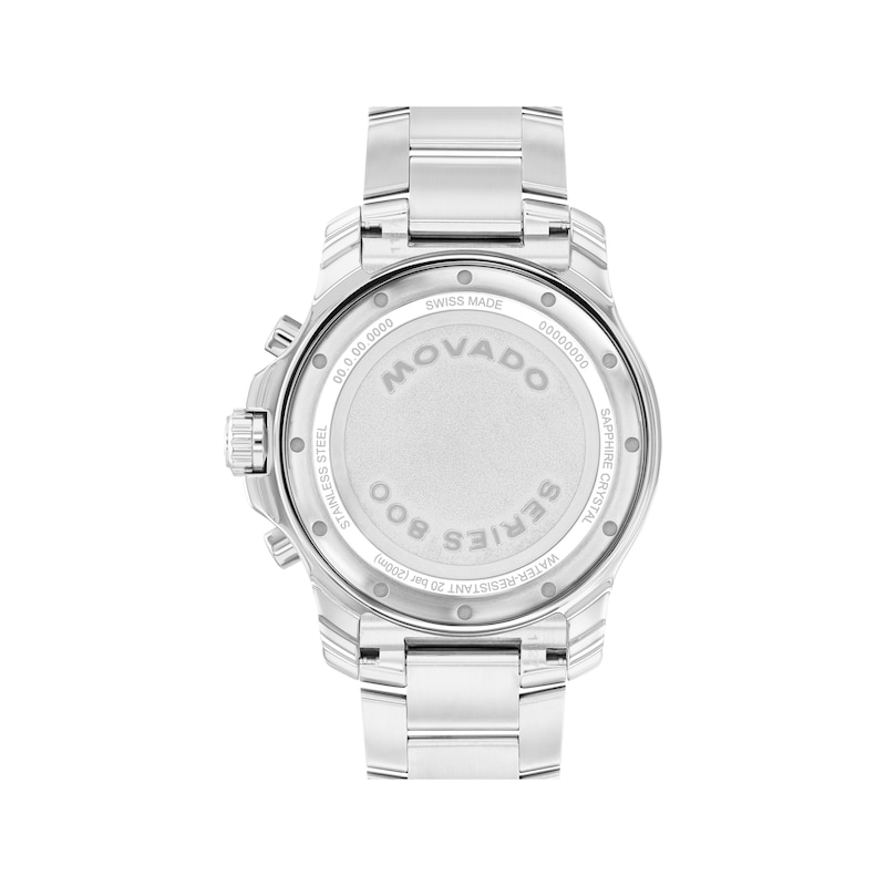Main Image 3 of Movado Series 800 Chronograph Men's Watch 2600195