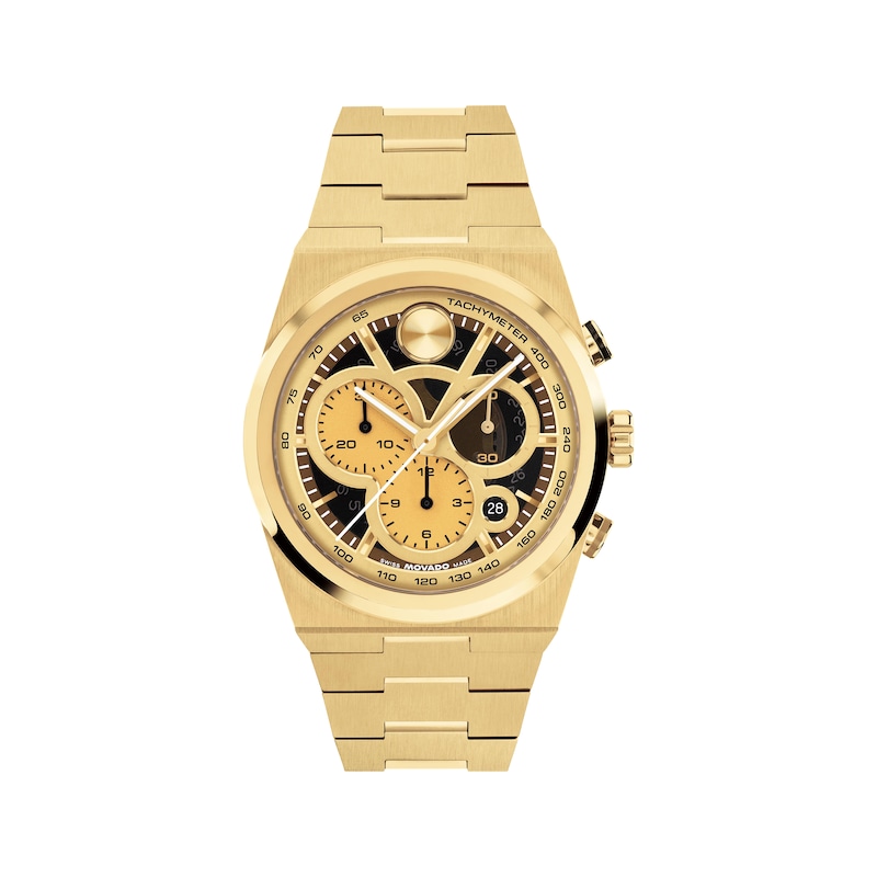 Main Image 1 of Movado BOLD Quest Chronograph Men's Watch 3601185