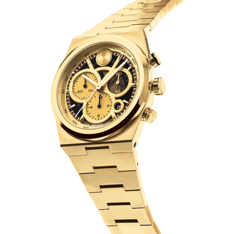 Main Image 2 of Movado BOLD Quest Chronograph Men's Watch 3601185