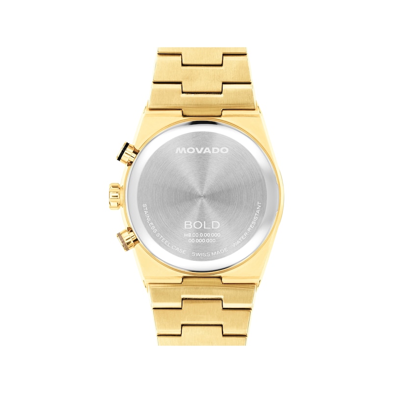 Main Image 3 of Movado BOLD Quest Chronograph Men's Watch 3601185