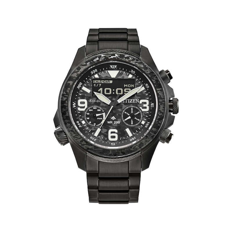 Main Image 1 of Previously Owned Citizen Promaster Land 35th Anniversary Men's Watch JV1008-63E