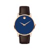 Thumbnail Image 1 of Previously Owned Movado Museum Classic Men's Watch 607597
