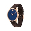 Thumbnail Image 2 of Previously Owned Movado Museum Classic Men's Watch 607597